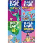 Roald Dahl Books Deal 6