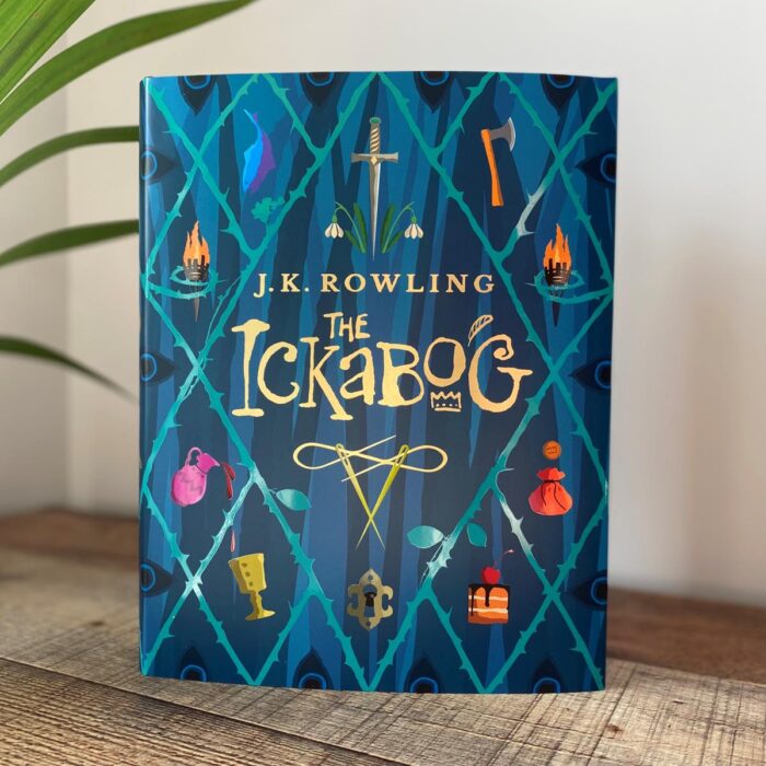 The Ickabog By Jk Rowling