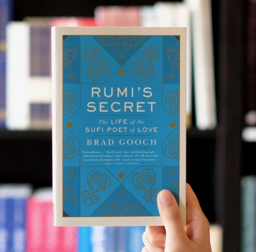 83704367_126055455583563_165812452322181120_n.jpg Rumi'S Secret: The Life Of The Sufi Poet Of Love - Image 1