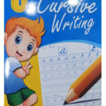 My Cursive Writing Book 1