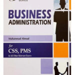 Top 20 Questions Business Administration For Css Pms