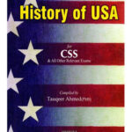 Top 20 Questions History Usafor Css  Compiled By Touqeer Ahmad