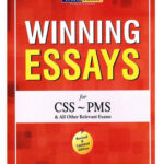 Winning Essays Css Pms By Zafar Siddique