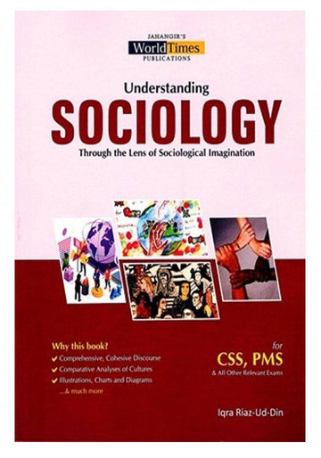 8a3d14e621b7e942588c8cf6932d679a.jpg Understanding Sociology For Css Pms By Iqra Riaz Ud Din - Image 1