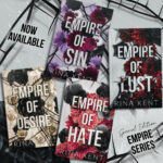 Empire Series By Rina Kent 4 Books Set