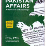 Elixir Of Pakistan Affairs Fo Css Pms