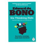 Six Thinking Hats By Edward De Bono English Novel