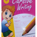Cursive Writing Book 3