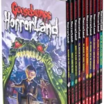 Goosebumps Horrorland Series 10 Books Set With Box