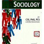 Sociology For Css Pms Pcs By Amal Sajjad