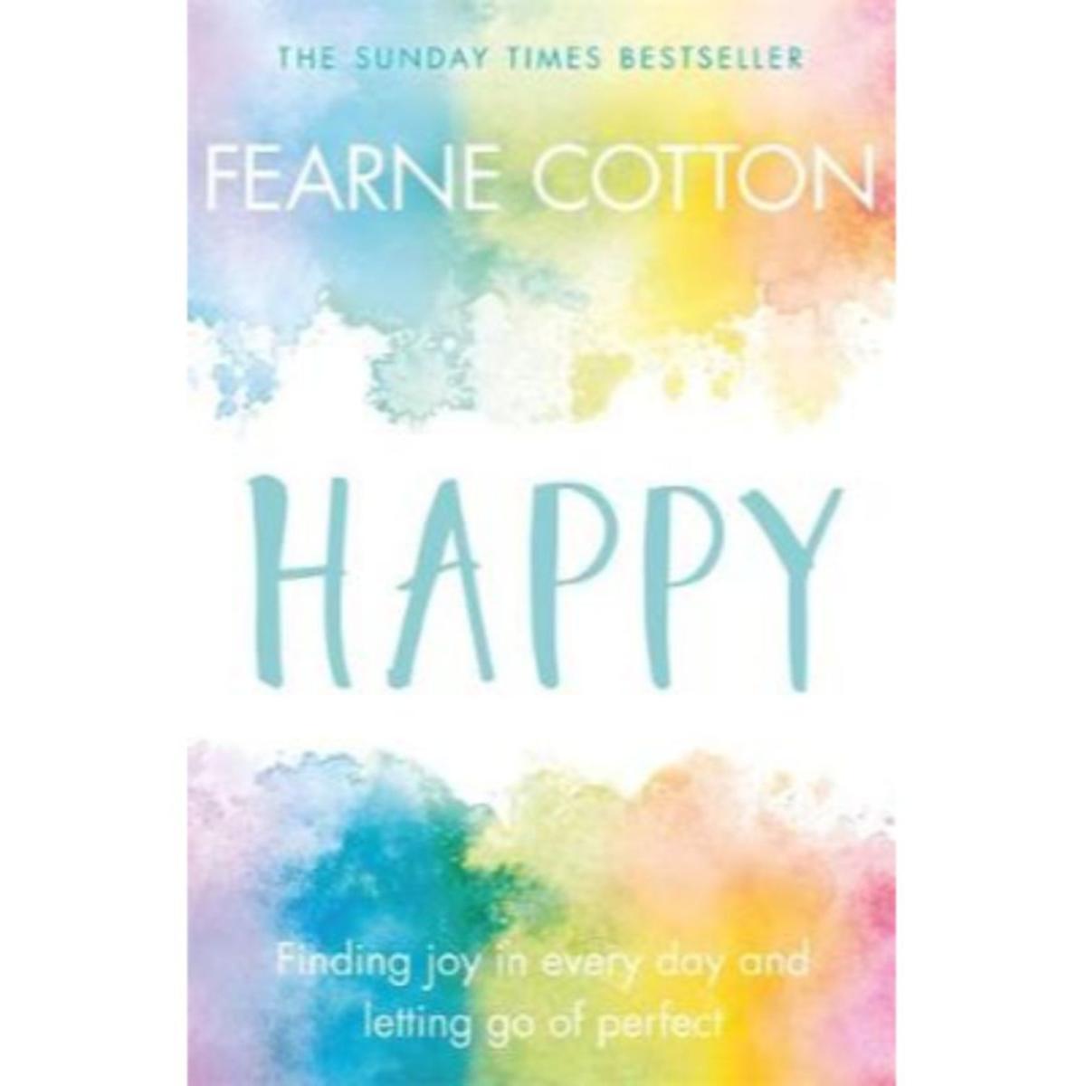 97821e522cffbd15a38787c96de5c61f.jpg Happy By Fearne Cotton - Image 1