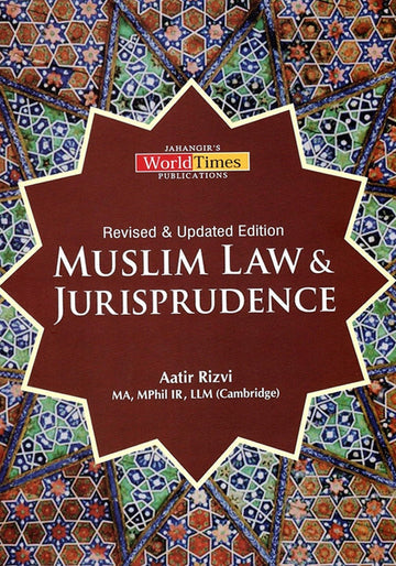 9b61ebe5d5185d77b1625dc520d5b4d1.jpg Muslim Law & Jurisprudence By Aatir Rizvi €“ Jwt - Image 1