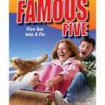 The Famous Five Book 17: Five Get Into A Fix