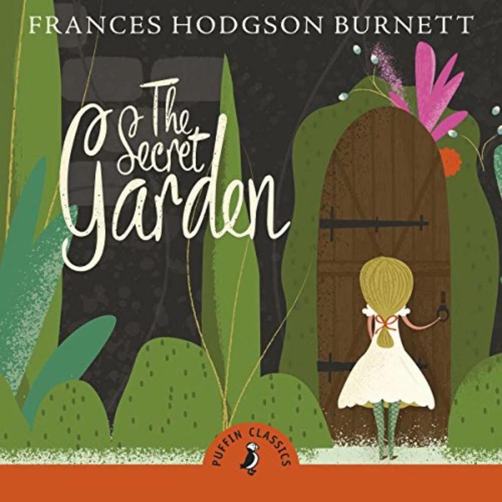 9cdf12beba9f0c091c21f4d651597d2e.jpg The Secret Garden By Frances Hodgson Burnett - Image 1