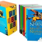 The Chronicles Of Narnia 7 Books Set With Box