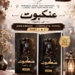 Ankaboot Complete Novel (Part 1 &2) By Noor Rajput