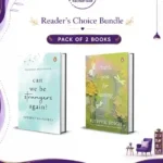 Can We Be Strangers Again Book / Thank You For Leaving Set Of 2 Books Combo Offer