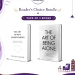 Combo Offer The Art Of Not Overthinking And The Art Of Being Alone