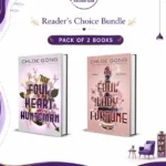Combo Offer Chloe Gong 2 Books Set