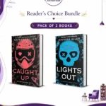 Lights Out And Caught Up By Navessa Allen Set Of 2 Books