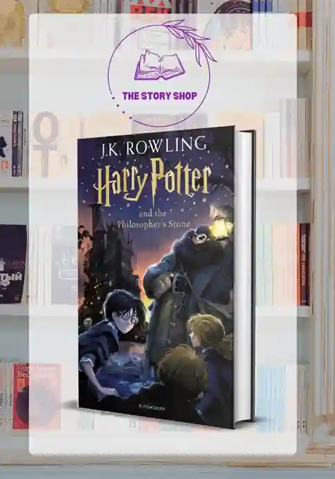 Copy of The Story Shop (12)_12_11zon Harry Potter And The Philosopher'S Stone - Image 1
