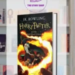 Harry Potter And The Half Blood Prince