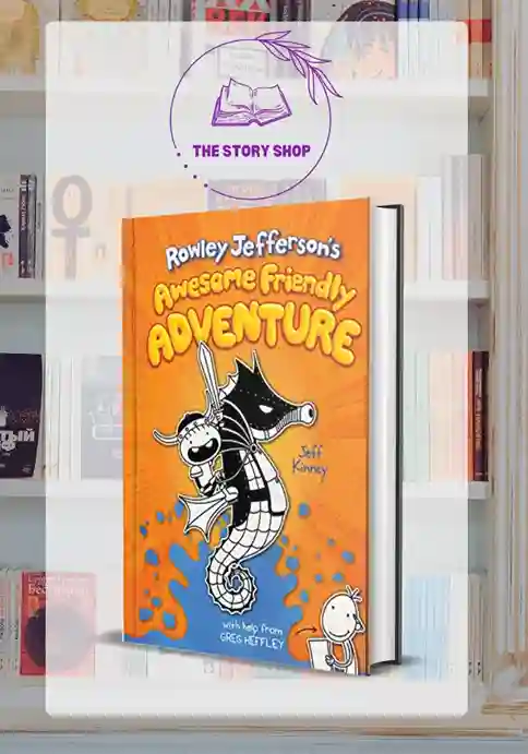 Copy of The Story Shop (2)_2_11zon Rowley Jefferson'S Awesome Friendly Adventure - Image 1