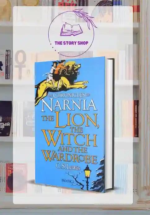 Copy of The Story Shop (35)_35_11zon The Chronicles Of Narnia - The Lion, The Witch And The Wardrobe By C. S. Lewis - Image 1