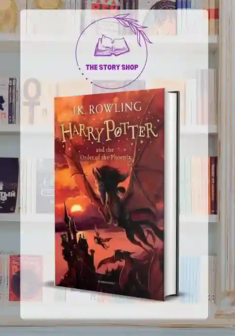 Copy of The Story Shop (37)_37_11zon Harry Potter And The Order Of The Pheonix - Image 1