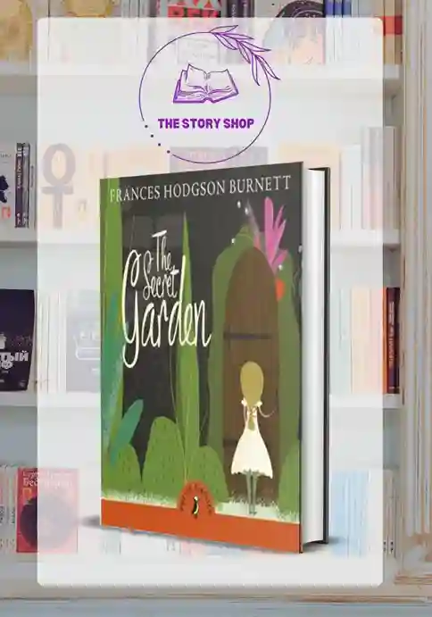 Copy of The Story Shop (4)_4_11zon The Secret Garden By Frances Hodgson Burnett - Image 1
