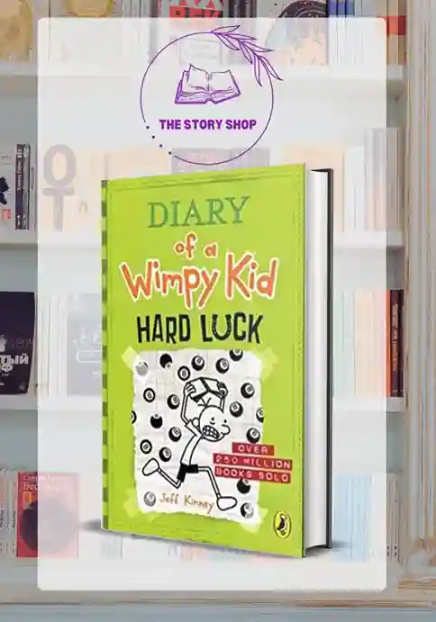 Copy of The Story Shop (56)_54_11zon Diary Of A Wimpy Kid: Hard Luck - Image 1