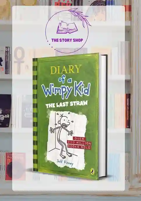 Copy of The Story Shop (57)_55_11zon Diary Of A Wimpy Kid: The Last Straw - Image 1