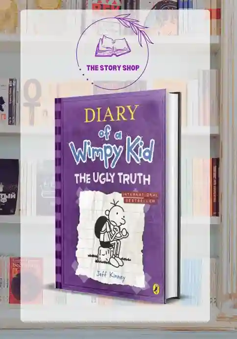 Copy of The Story Shop (58)_56_11zon Diary Of A Wimpy Kid: The Ugly Truth - Image 1