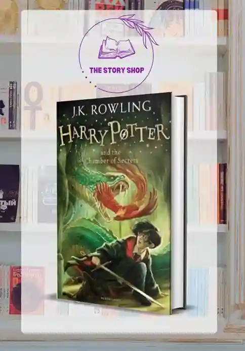 Copy of The Story Shop (6)_6_11zon Harry Potter And The Chamber Of Secrets - Image 1