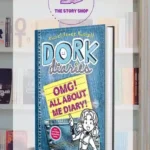 Dork Diaries: Omg All About Me Diary