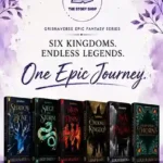Grisha And Six Of Crows Series Leigh Bardugo 6 Books Set(Leigh Bardugo)