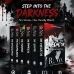 Dark Verse Series  Set Of 6 Books By Runyx