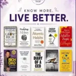 The Life Changing Book Bundle 10 Books Set