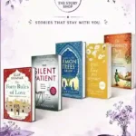Set Of 5 Trending Novels