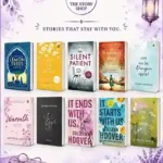 Set Of 10 Trending Novels