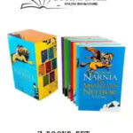 The Chronicles Of Narnia 7 Books Set With Box