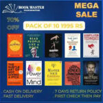 The Mind & Life Mastery Bundle 10 Books Set