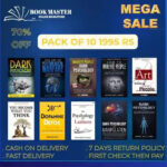 Master Your Mind Books Bundle 10 Books Set