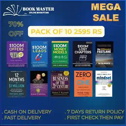 PACK_OF_10_1999RS_5__11zon.jpg Boss Mindset Bundle 10 Books Set - Image 1