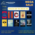 The Intellectual'S Reading Bundle 10 Books Set