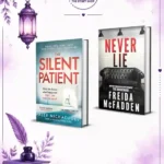 Thriller Offer [ Silent Patient And Never Lie ] 2 Books Set