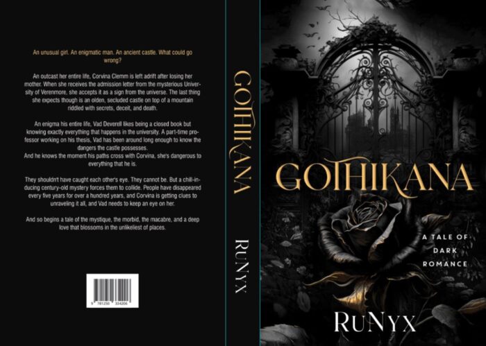 Gothikana By Runyx