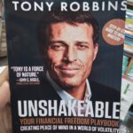 Unshakeable By Tony Robbins
