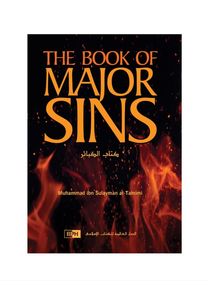 The Book Of Major Sins Book