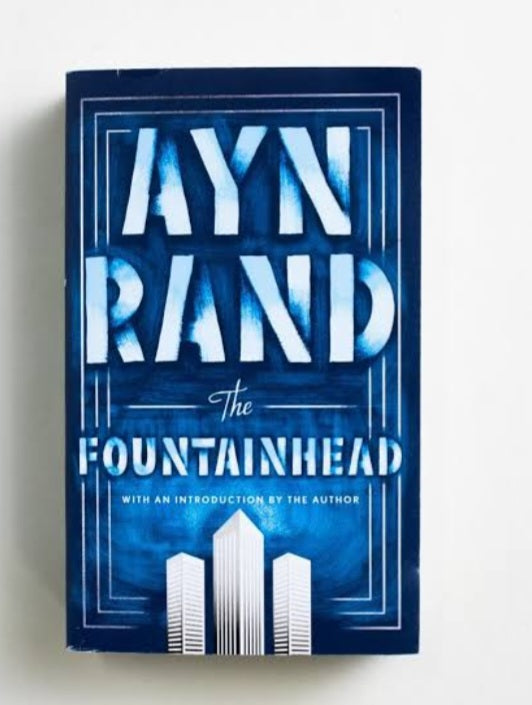 S055e4b5e8e154f9b9ff4fb8524f40746O.jpg The Fountainhead By Ayn Rand - Image 1